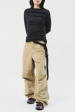 (W) Drape Top