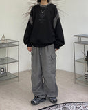 Ringo Corduroy Cargo Pants