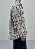 Studeover Brushed Check Shirt