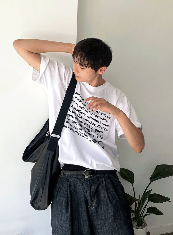 【COSYHARU】Millet Summer Wide Fit Denim COSYHARU (コシハル) - ミレサマーワイドフィットデニム