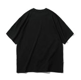 Retro Orange Short Sleeve T-shirt