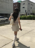 Secon Mesh Ballet Mary Jane Sneakers Shoes