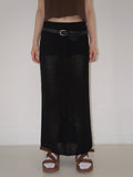 SEE-THROUGH KINT LONG SK