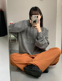 [unisex] Ranmode nylon color banding cargo pants