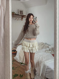 Waif Loose Boatneck Knit