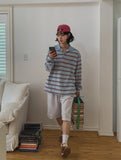 Lubrin Three Quarter Bermuda Sweatpants