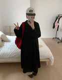 Konoya Collar Single Long Coat