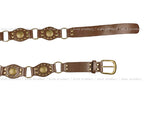 Vintage Mood Buckle Belt