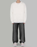 Mikel Collar Knit