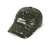 SPLASH PAINTING BALL CAP