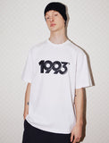 1993 Recording Big Logo T-Shirt