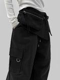 Leuwan Cargo Wide Pants