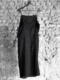 Bessie See-Through Layered One Piece