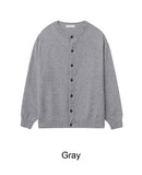 Diede Basic Cardigan