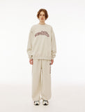 Retro Point Sweatpants