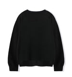 AubeA Star Ribbon Knit