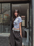 City New York Printed Short-Sleeved T-Shirt