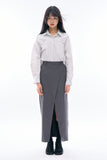 Solone basic cotton shirt
