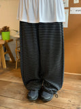 Sarini Stripe Banding Pants