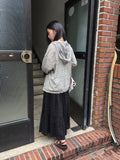 Roca Vintage Lace Hood Cardigan