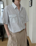 Berrys Two Pocket ST Short Sleeve Shirt