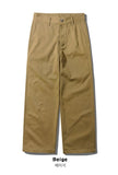 Work Chino Wide Pants