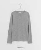 Helpfree Basic Long Sleeve Tee