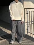 Pong Mash Hood Knit