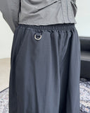 Kiddy Nylon Low Cargo Pants