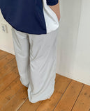 Midet Parachute Nylon Balloon Wide Pants