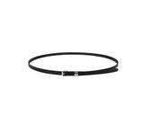 Slim Double Line Belt