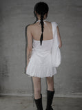 Elne Halter Two Piece Set-Up