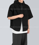 Tech Hooded Jacket