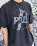 Heseo PIL Short Sleeve T-Shirt