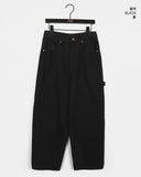 Atoon Patch Carpenter Ring Wide Cotton PT