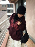 Noya Knit Earmuffs Trooper Hat