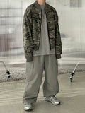 Flight Camo Ma-1 Jacket