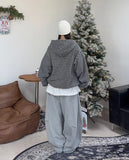 Tiner Fleece ST Half-zip Hoodie