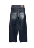 Mar Deep Blue Washed Denim