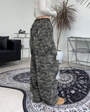 Teres Camo Carpenter Pants