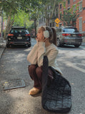 [Premium] Winter double layer sweatshirt