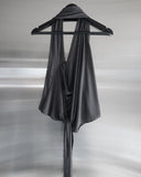 Veroa Halter Wrap Sleeveless
