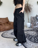 Katin Nylon Rivet Cargo Pants