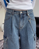 Runs Ball Chain Pants Chain