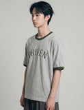 Driven College Ringer T-shirt