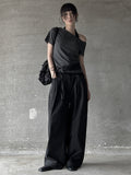 Lace Frill Bokjori Bag