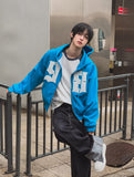 Meliu 98 Crop Hood Zip-Up