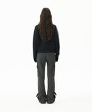 UTILITY CARGO FLARE PANT