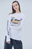 HANABI RACING Long Sleeve