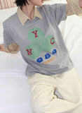 VINTAGE TENNIS GRAPHIC TEE
